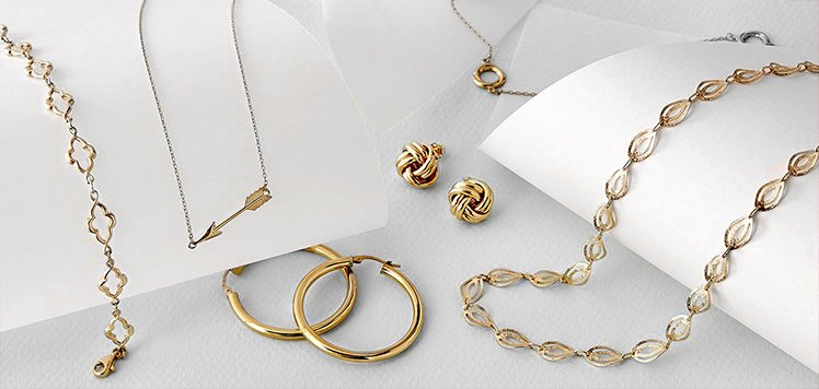 Made in Italy: Gold Jewelry