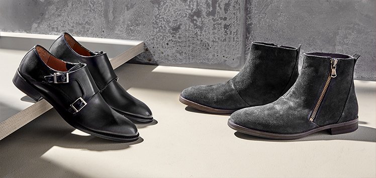 Shoes for Every Step