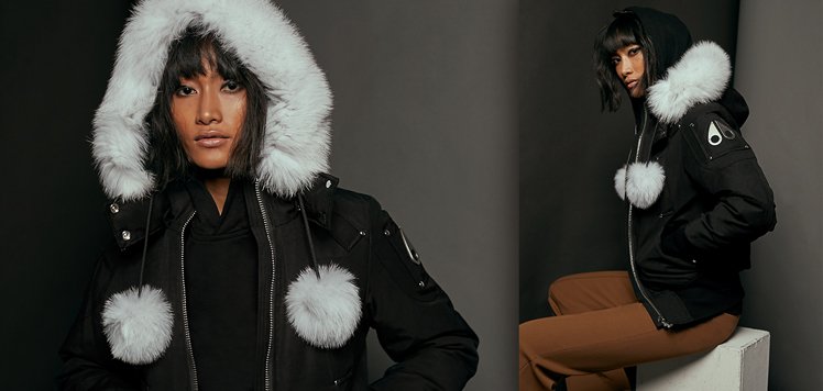 Moose Knuckles to Moncler