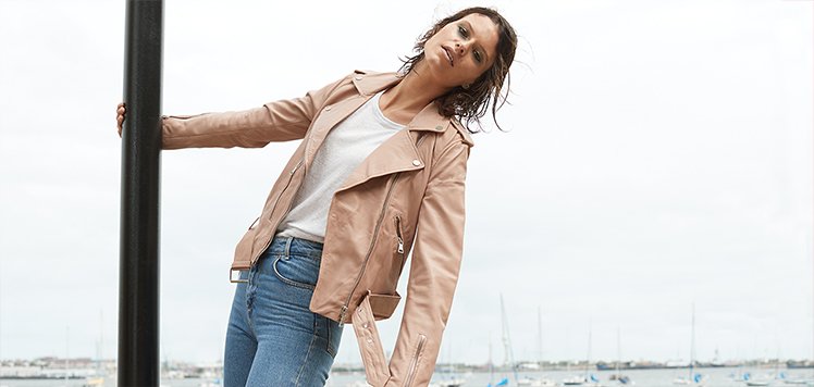 Coats to Bring Into Spring