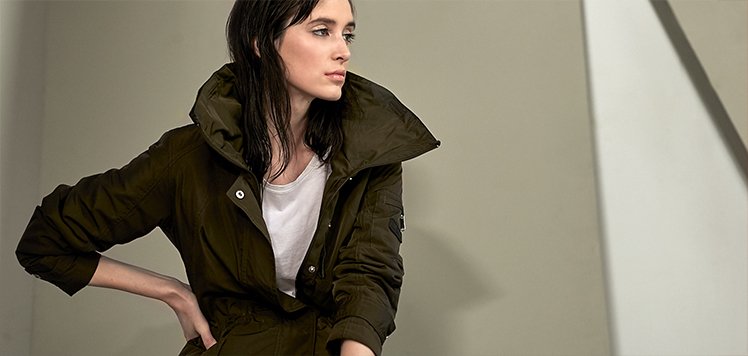 The Spring Outerwear Index