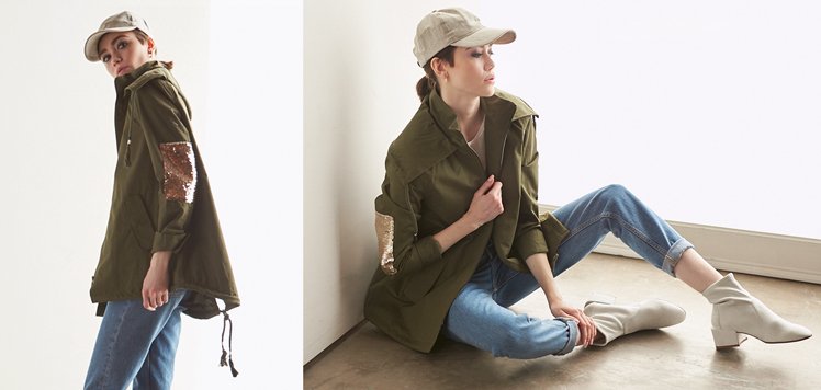 Coats to Wear Through Spring