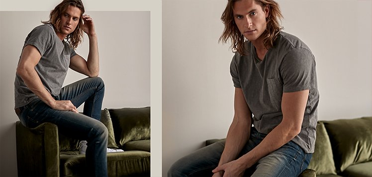 Meet Your New Day-to-Day Jeans