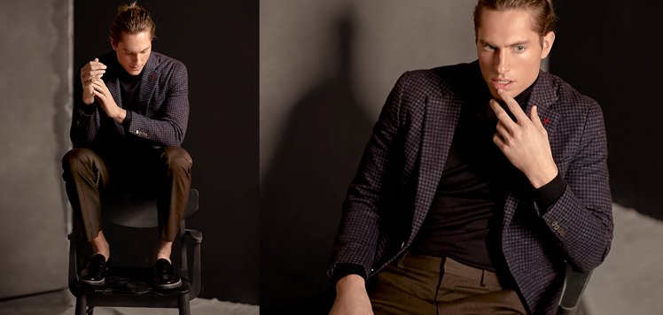 Perfectly Tailored Sport Coats