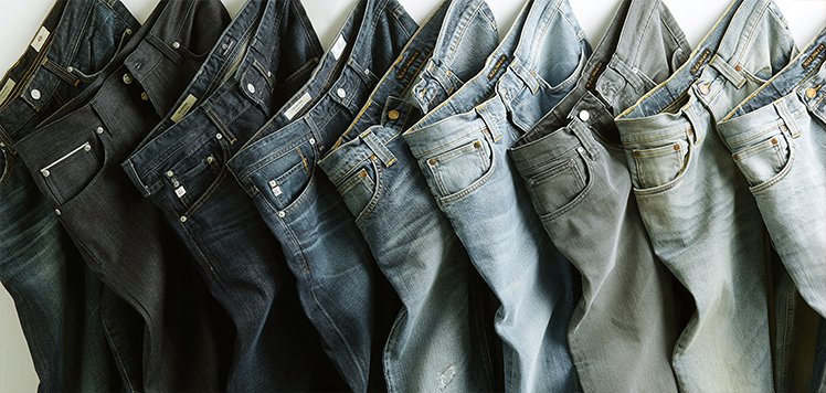 Jeans You Can't Live Without