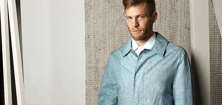 Look Sharp With Turnbull & Asser