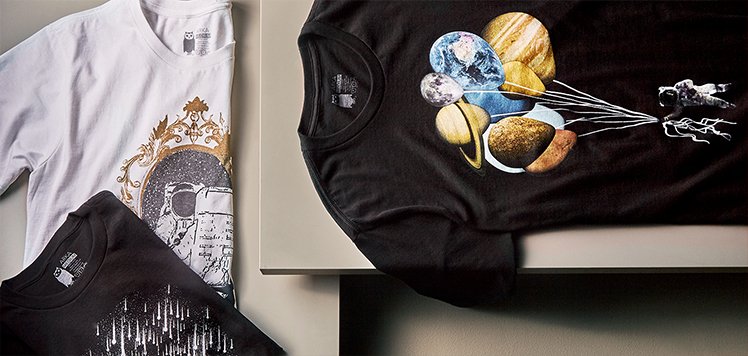 ARKA & More Graphic Tees