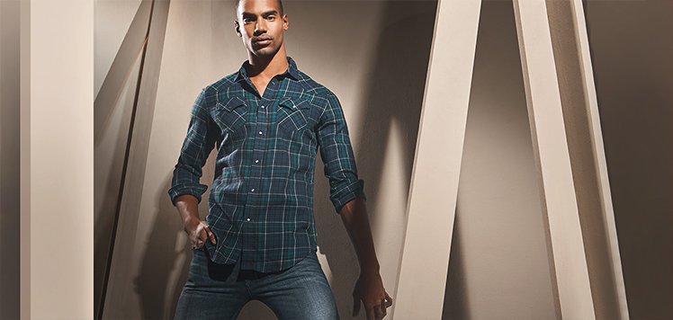 Diesel & More Denim for Men
