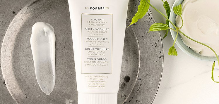 Up to 50% Off KORRES Natural Skincare