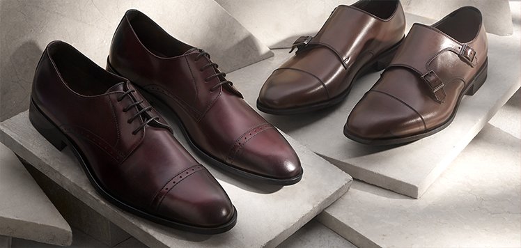 Anything-but-Black Shoes