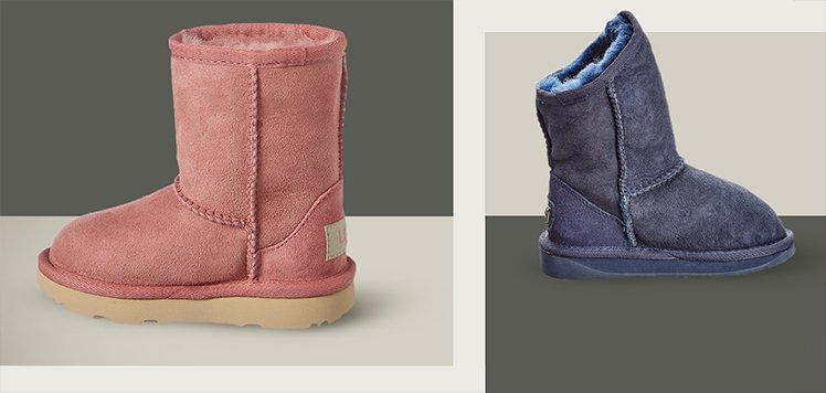 UGG & More Play-Proof Shoes