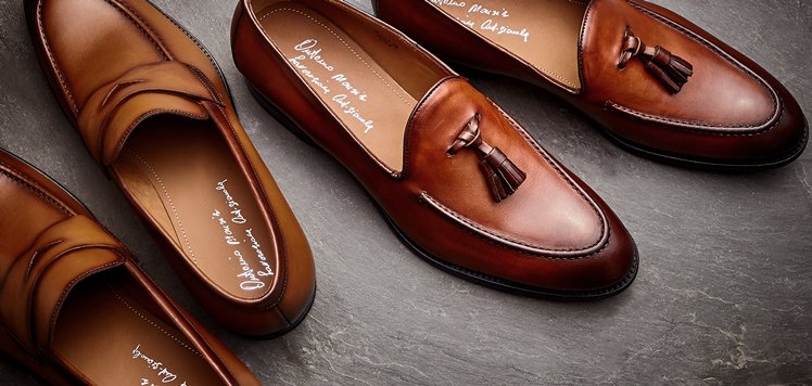 Versatile Loafers to Monkstraps