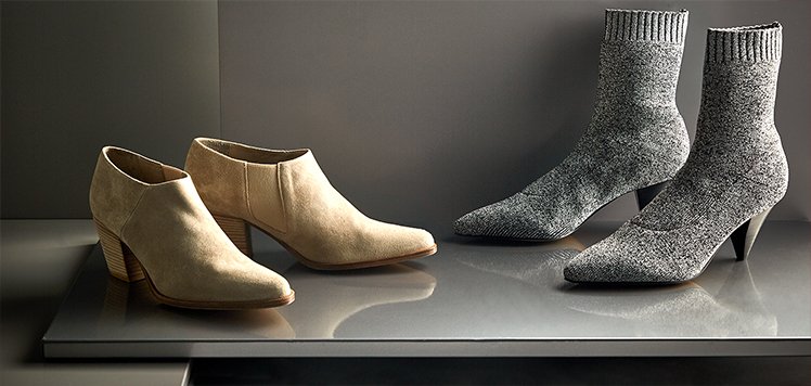 Wear These Booties Now