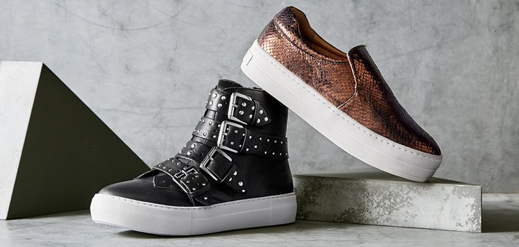 Sneakers Every City Girl Has