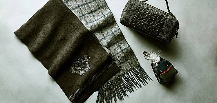 Luxe Extras With Tom Ford