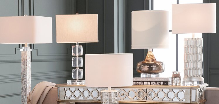 Up to 70% Off Lighting by Room