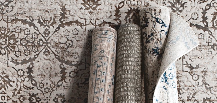 Up to 70% Off Statement Rugs