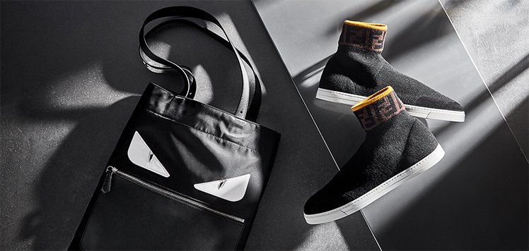 FENDI & More Men's Luxe