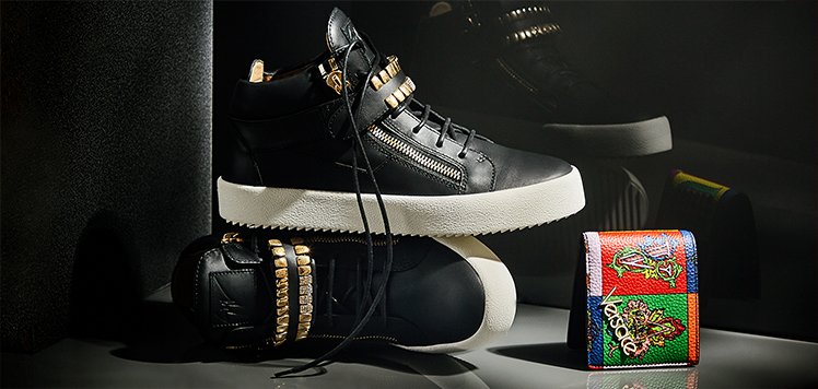 This Just In: Men's Luxe