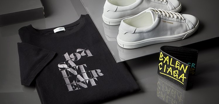 Saint Laurent & More Luxe