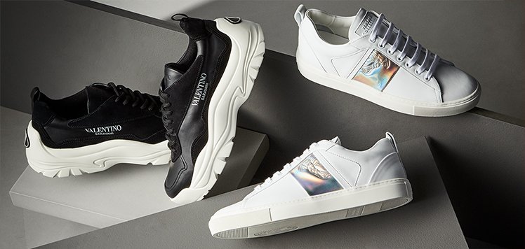 The Designer Shoe Drop