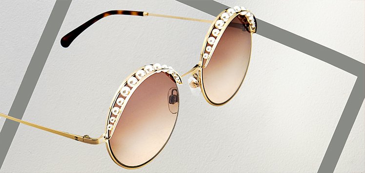 Chanel & More Designer Sunglasses: The Best of Karl Lagerfeld
