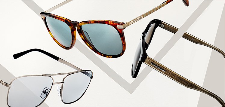 Hugo Boss & More Men's Sunglasses