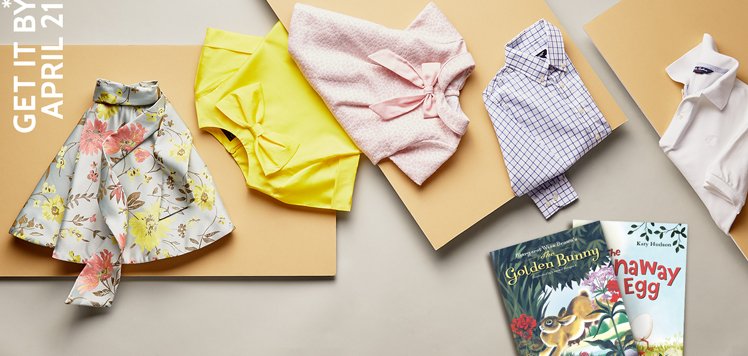 Looks to Books for Their Basket