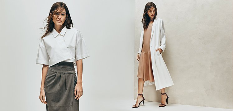 Tibi & Isabel Marant