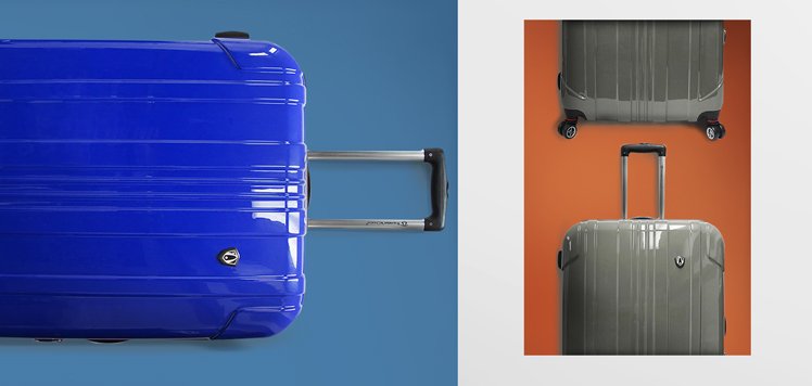 Traveler's Choice & More Luggage