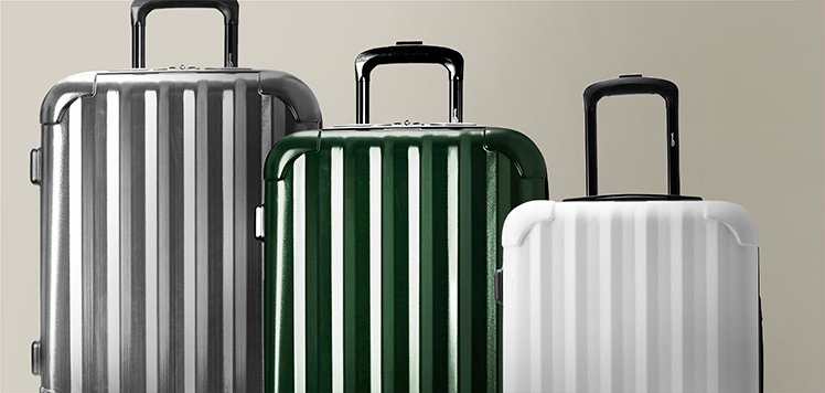 Genius Pack & More Luggage