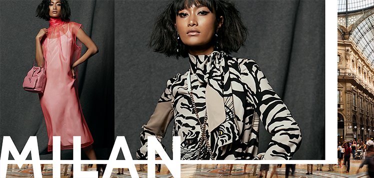 Fashion Week Dispatch