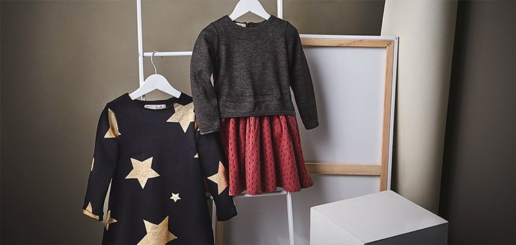 Teela NYC & More Bright Kids' Style