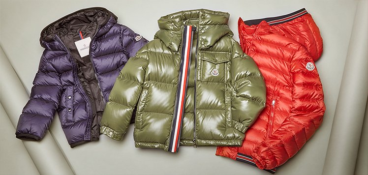Moncler for Kids