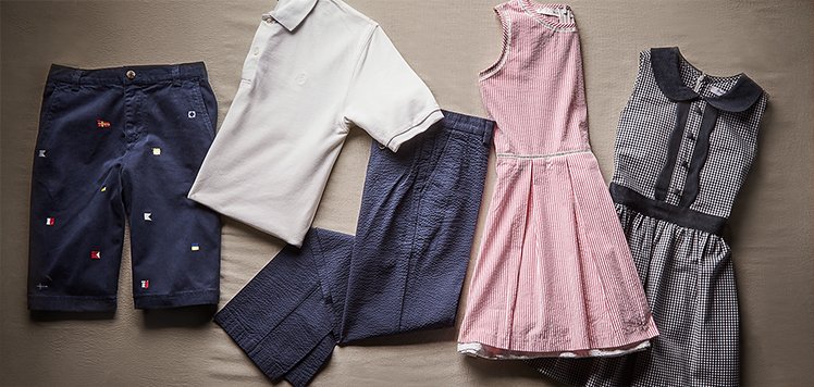 Brooks Brothers for Kids
