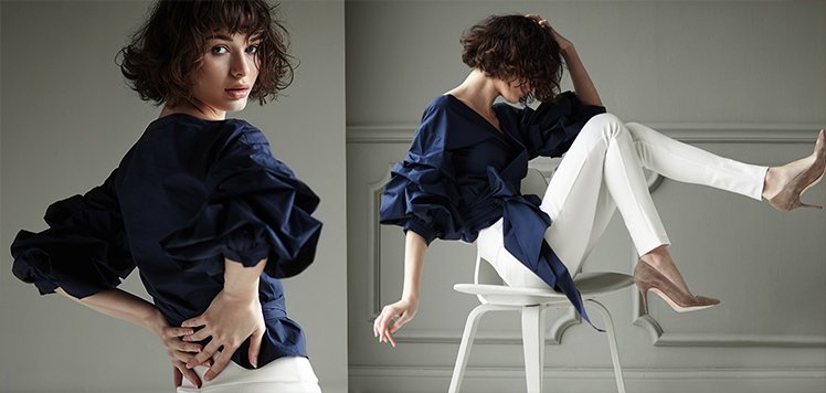 All Eyes on These Tops