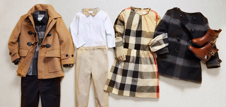 Burberry for Kids