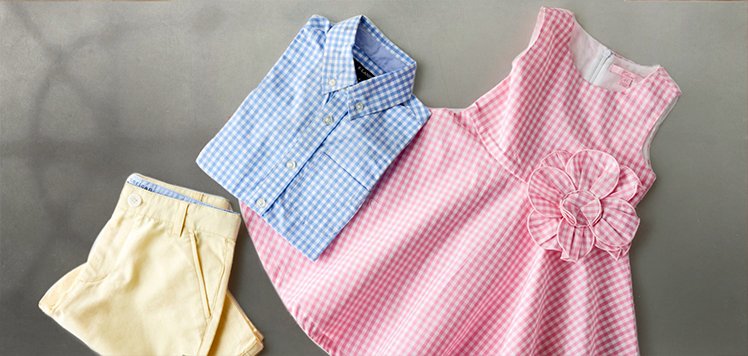 Their Favorite Labels With E-Land Kids