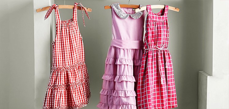 Fashion-Forward Kids' Style