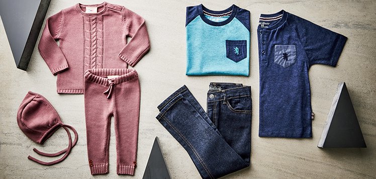 Easy Sets for Boys & Girls
