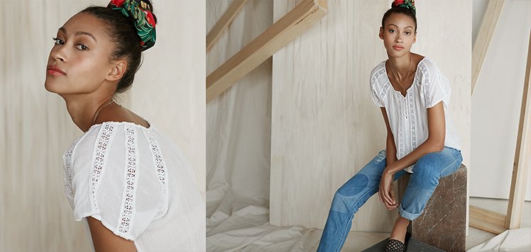 Day-to-Day Looks With Etienne Marcel