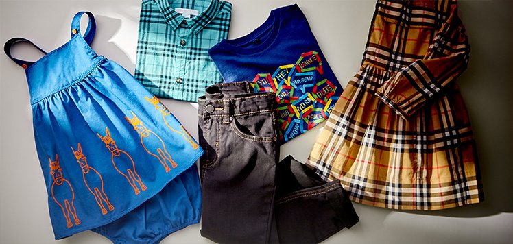 Up to 60% Off Designers for Kids