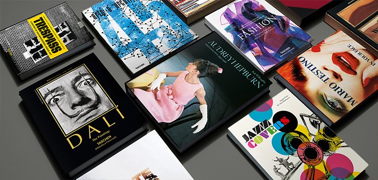 Elevate Your Coffee-Table Books