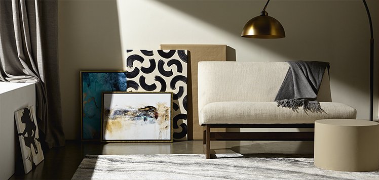 The Art & Lighting Shop