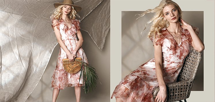 Polished Resort Style