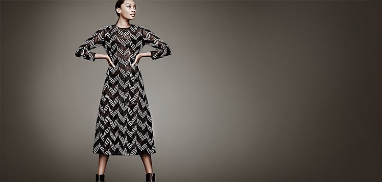 Entrance-Making Designer Dresses