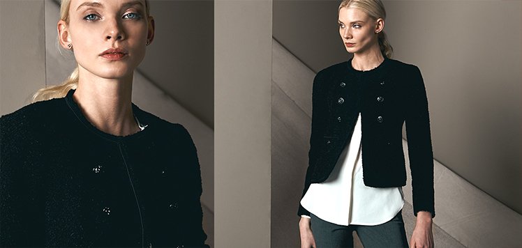 Build Your Professional Wardrobe