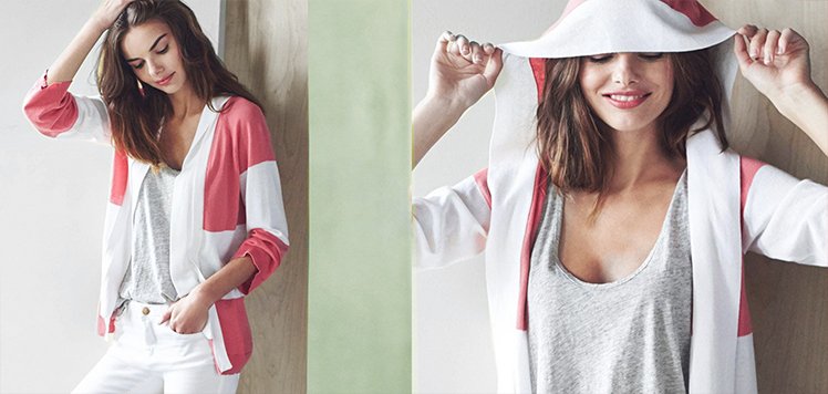 Give Your Tops an Upgrade