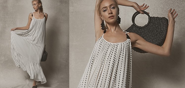 Bold Dresses With SALONI