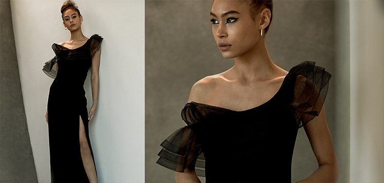 Elegant Gowns to Cocktail Dresses